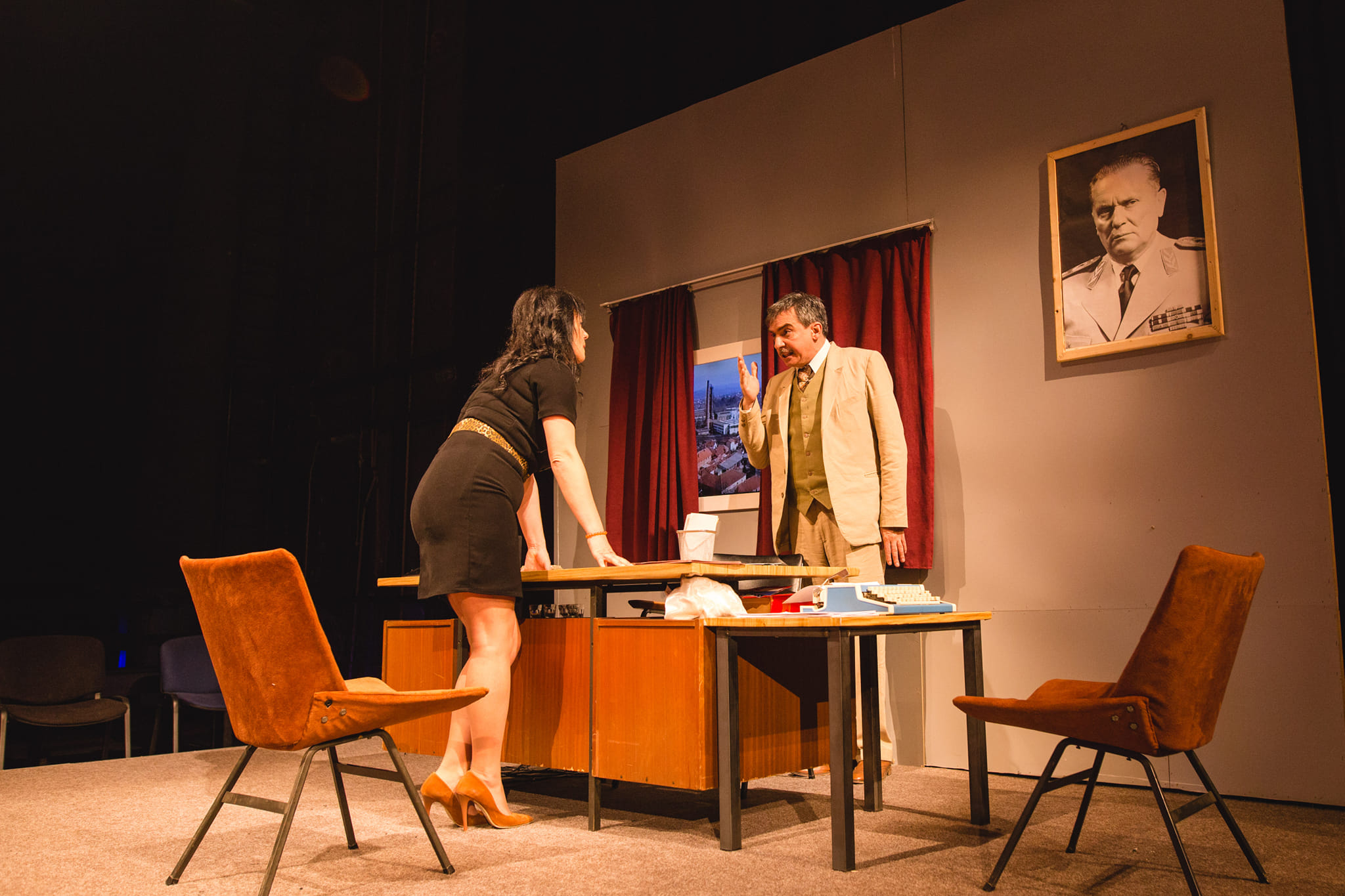 USPOMENE NA 'CRVENU ZASTAVU'