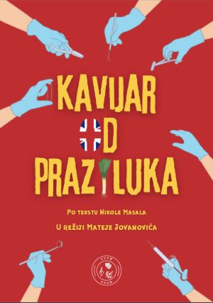 KAVIJAR OD PRAZILUKA