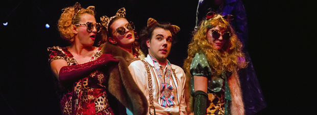 SUDBINA JEDNOG ČARLIJA