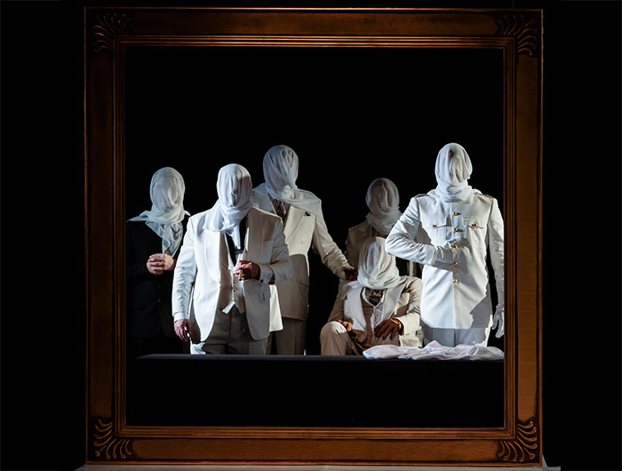 Glembajevi - po drami Miroslava Krleže „Gospoda “