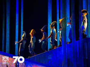 Snežana i sedam patuljaka