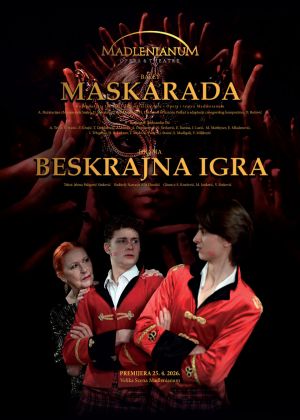 MASKARADA i BESKRAJNA IGRA