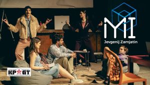 MI – Jevgenije Zamjatin