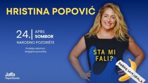 DOBRO SAM ISPALA - ŠTA MI FALI?