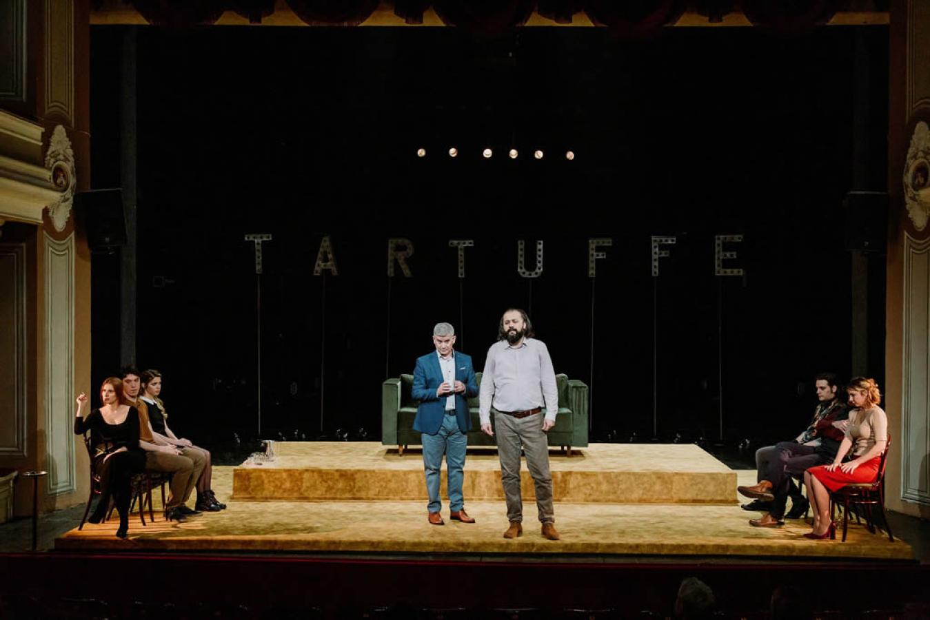 TARTIF - po motivima originalne Molijerove drame