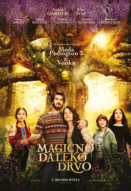 Magično daleko drvo