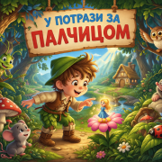 U POTRAZI ZA PALČICOM