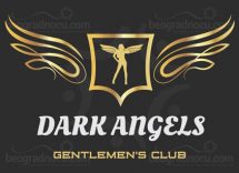 Striptease live show od 22h @ Striptiz klub Dark Angels