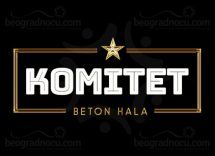 Aleksej Sivč i Androgen band od 23h @ Klub Komitet Beton hala