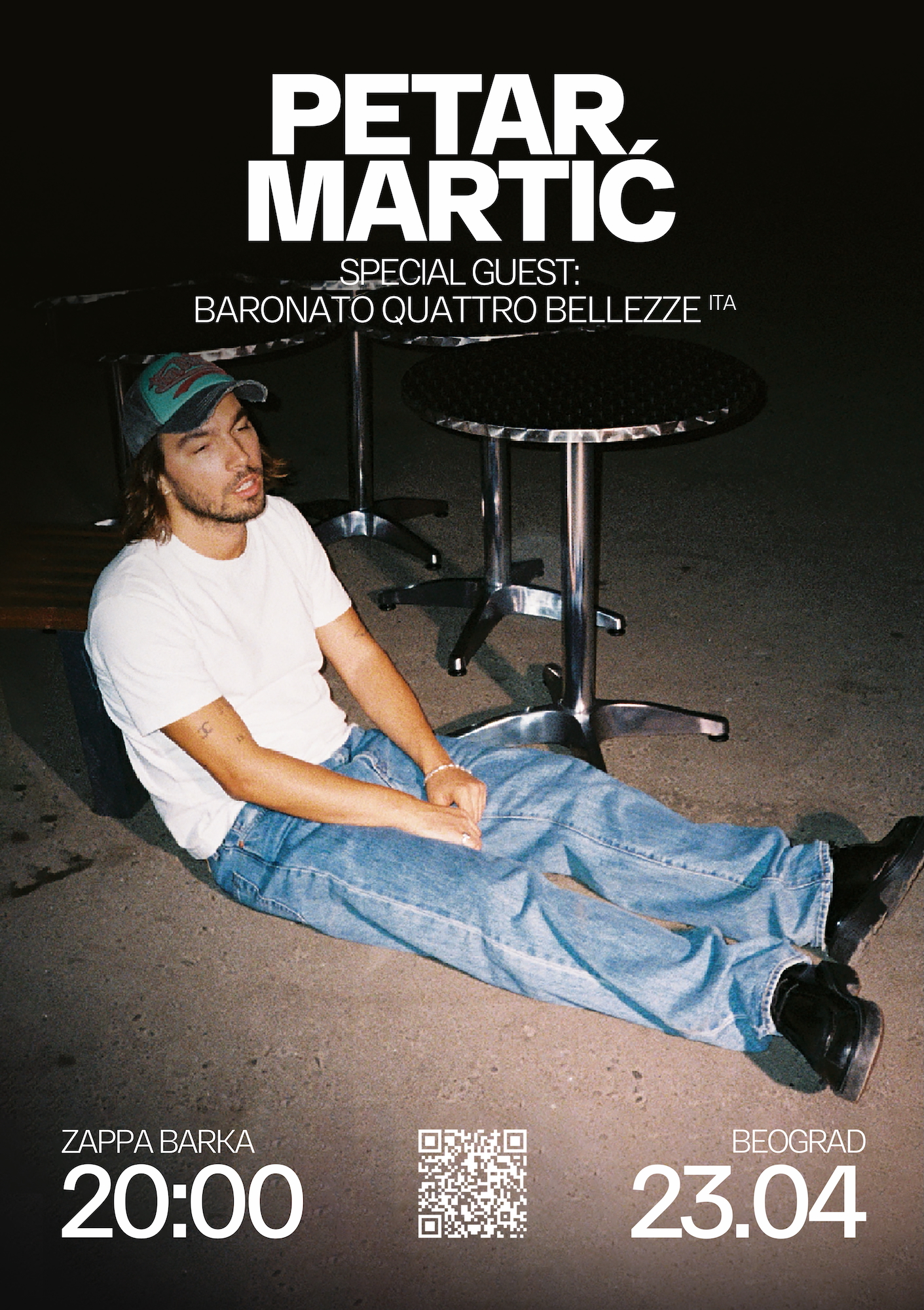 PETAR MARTIĆ LIVE CONCERT