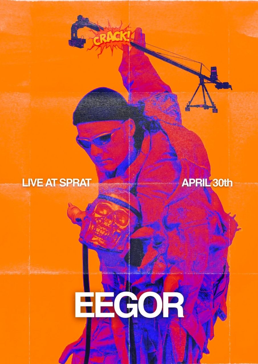Eegor live