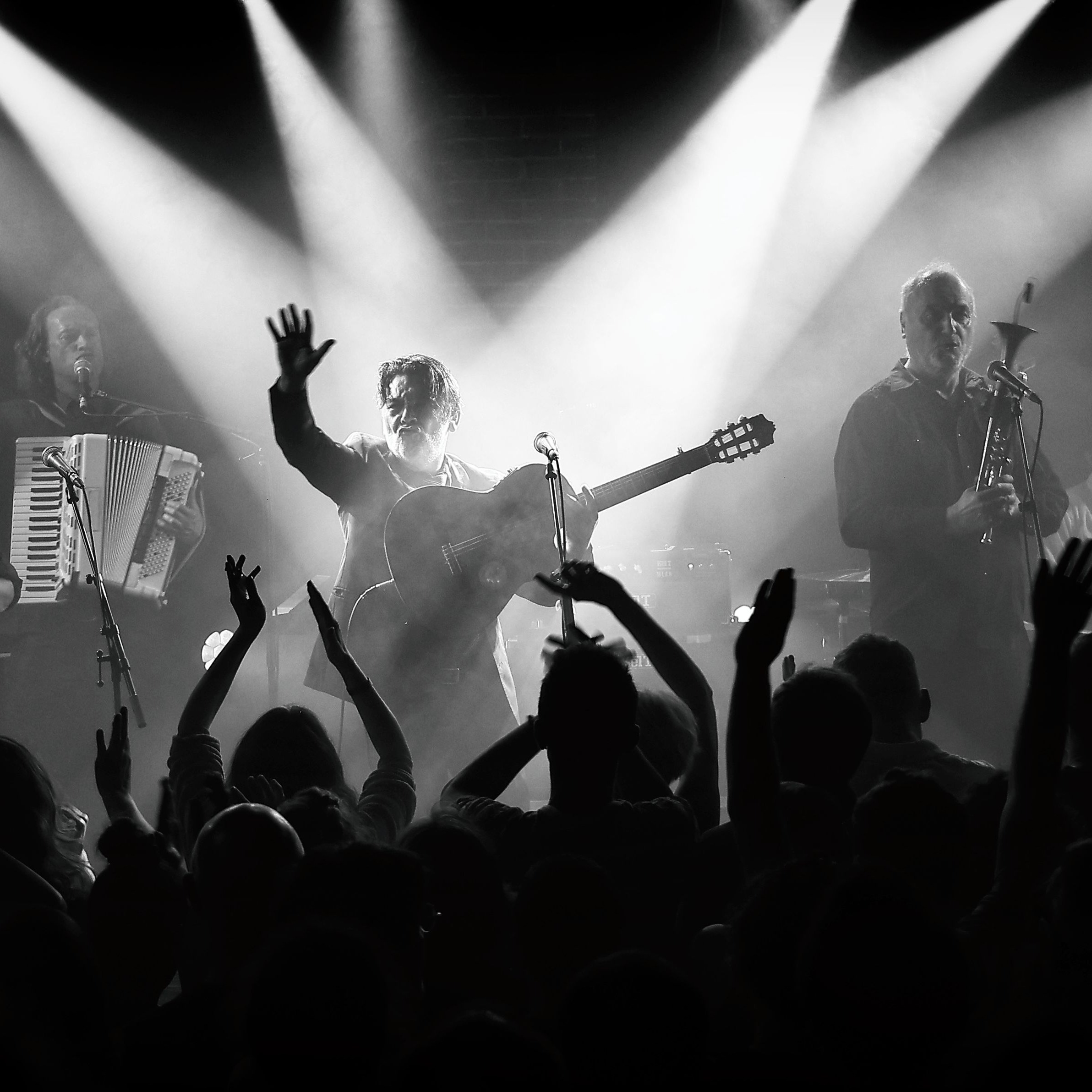 Les Négresses Vertes (FR)