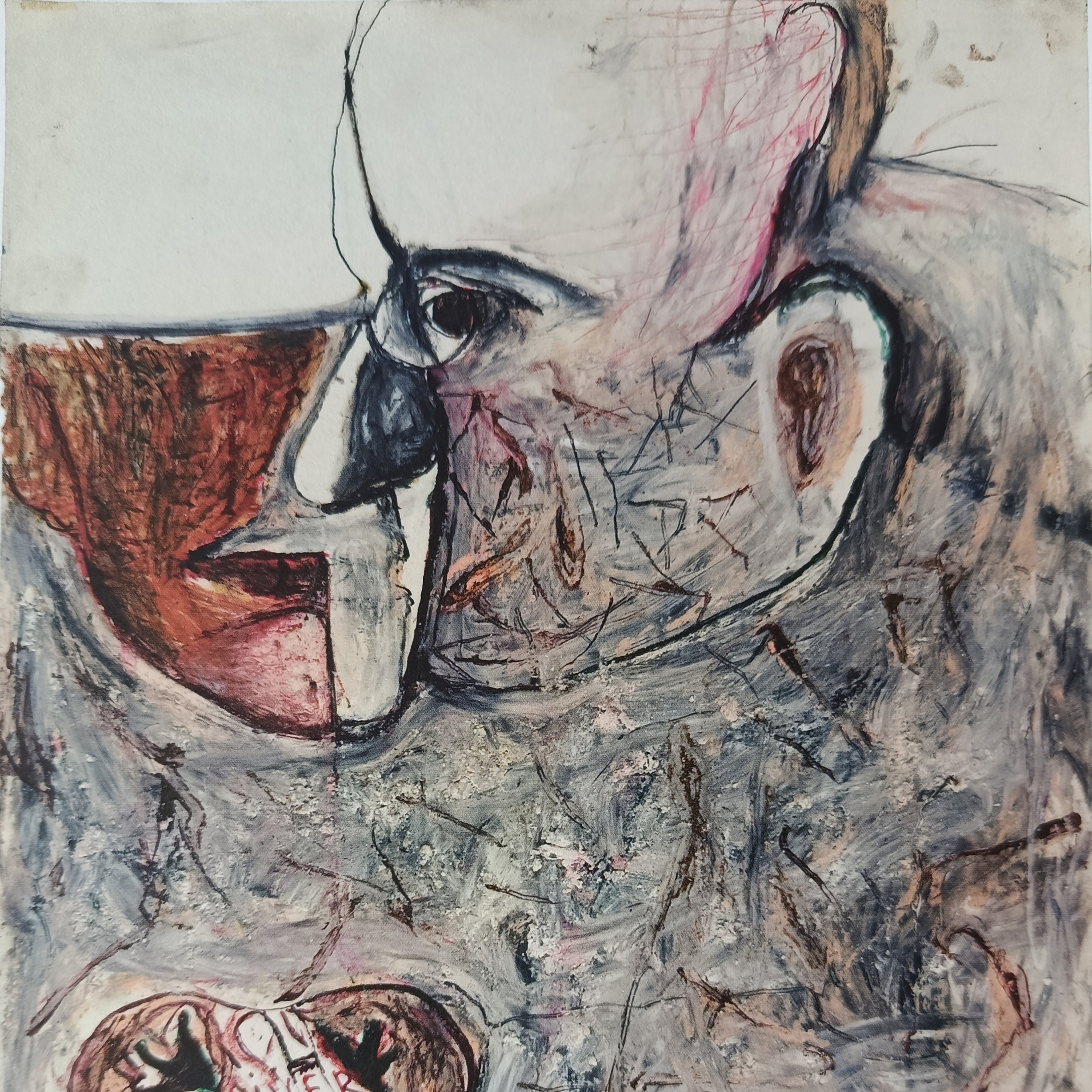 Zaboravljeni crtež i još ponešto: Tafil Musović