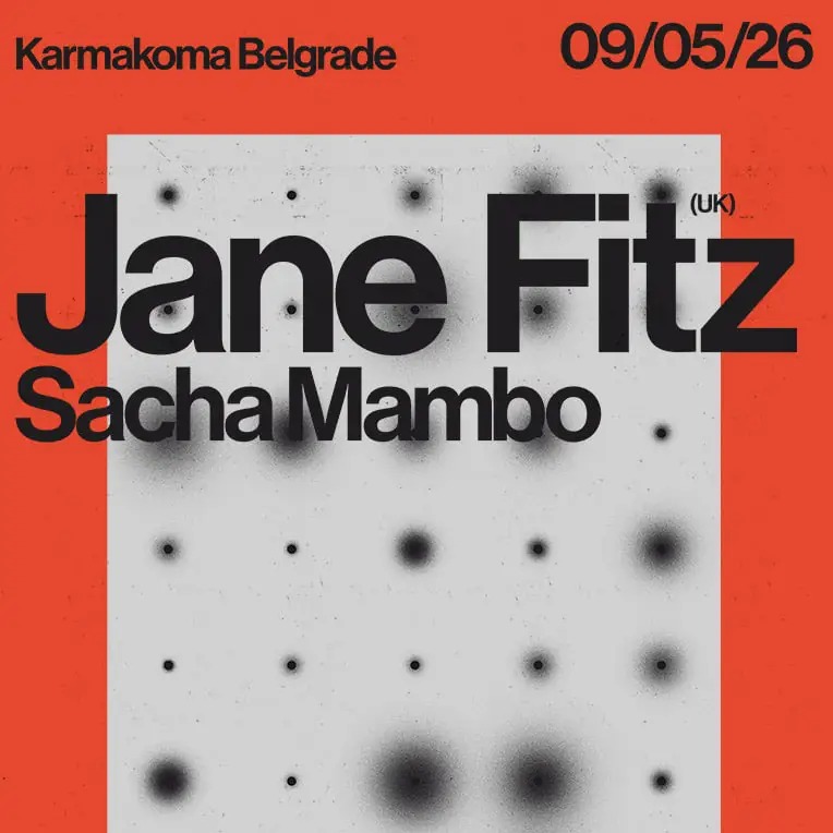 Jane Fitz (UK), Sacha Mambo