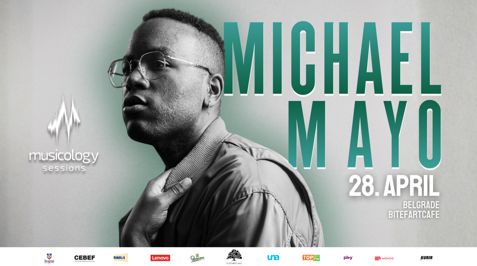 MICHAEL MAYO - Musicology Sessions