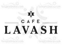 Aleksa Perović od 21h @ Restoran Lavash