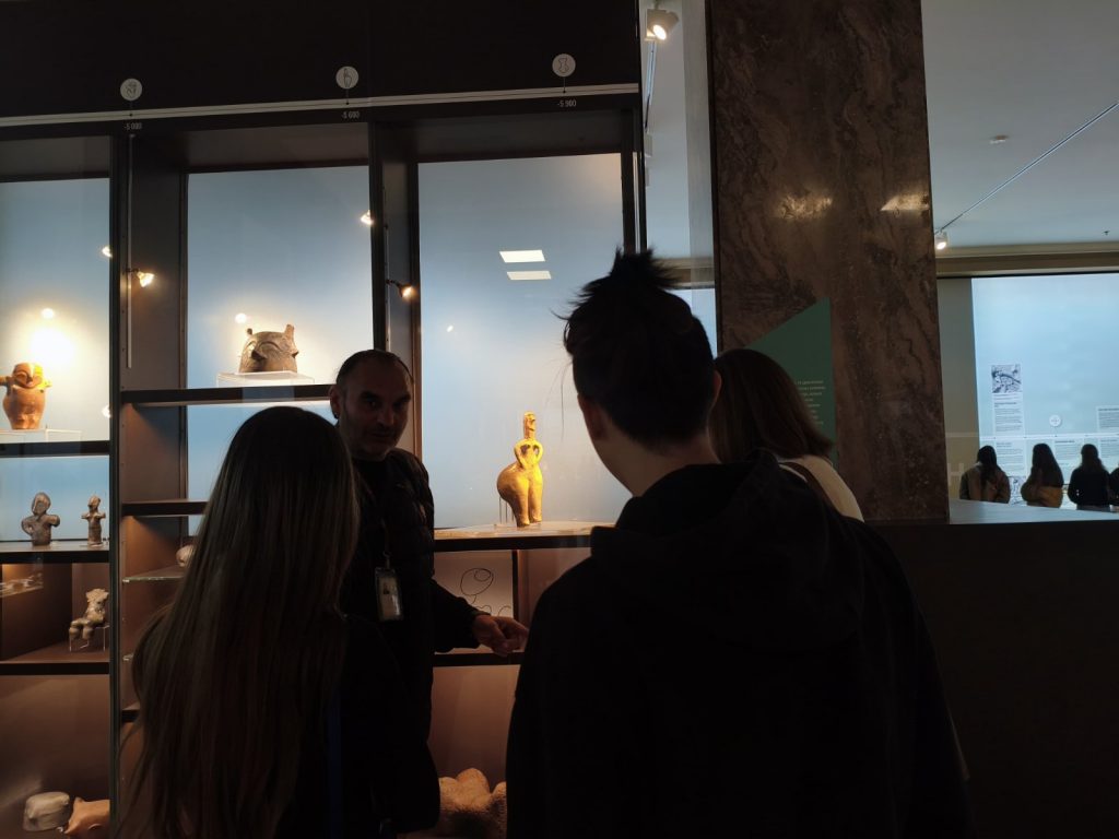 Autorsko vođenje: HLEBA I RIBE 80 vekova Donje Branjevine