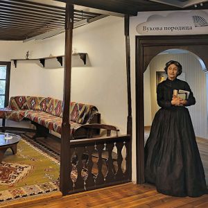 Monodrama „Moj otac Vuk Karadžić“