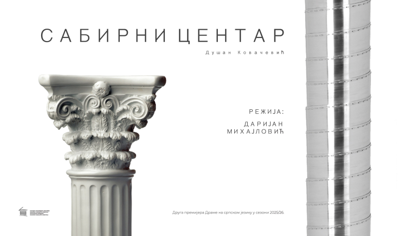 Dušan Kovačević: Sabirni centar (7)