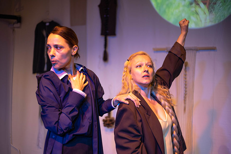 Epitaf za s - Inspirisano delima Silvije Plat