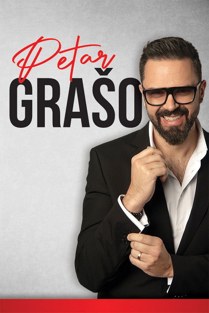 Petar Grašo - koncert