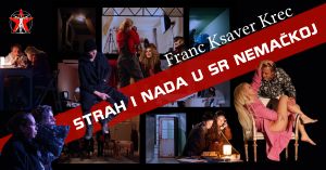STRAH I NADA U SRN – Franc K. Krec