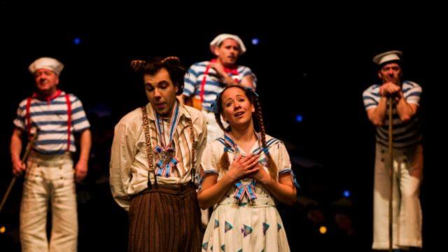 SUDBINA JEDNOG ČARLIJA