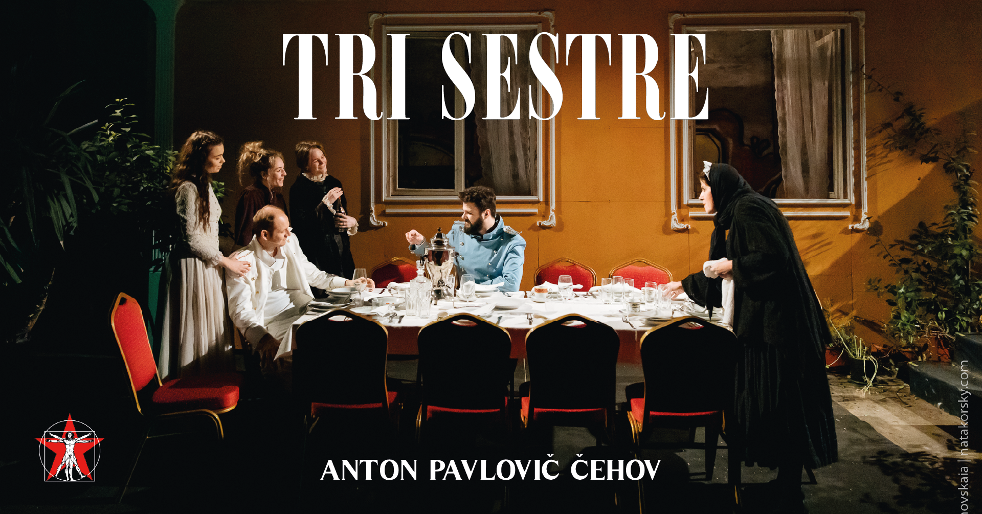 Tri sestre – Anton Pavlovič Čehov