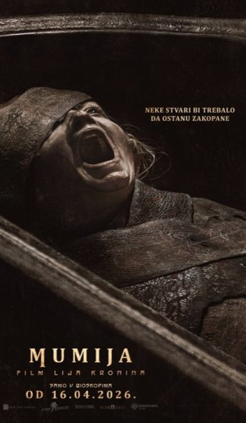 MUMIJA:FILM LIJA KRONINA