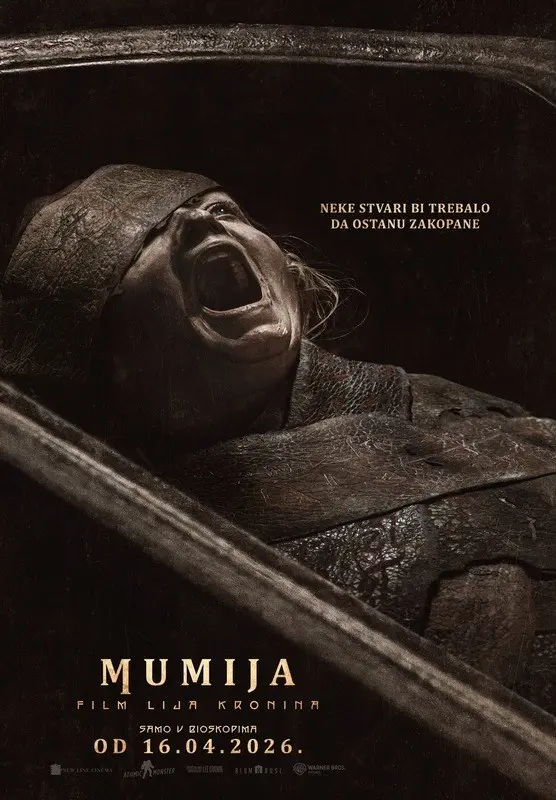 Mumija: Film Lija Kronina