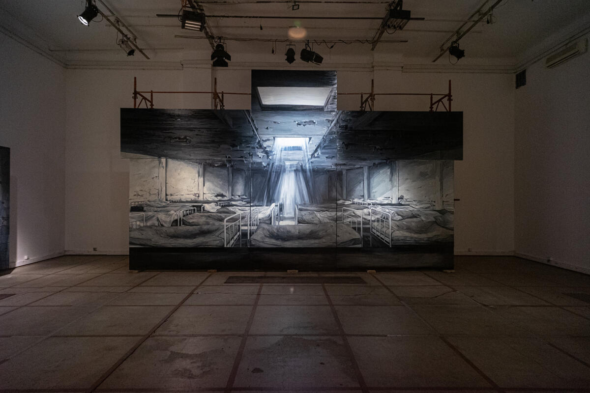 Autorsko vođenje kroz izložbu Stanje stvari