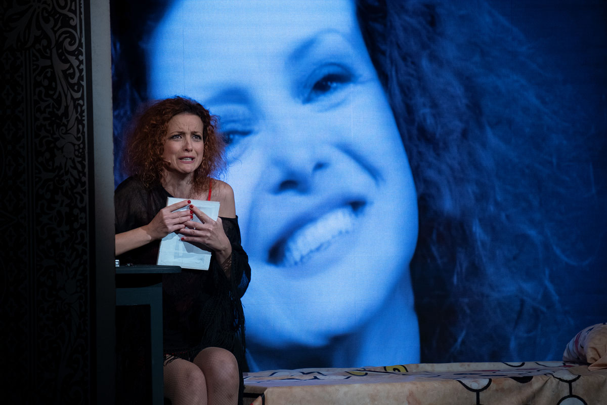 Žene na ivici nervnog sloma