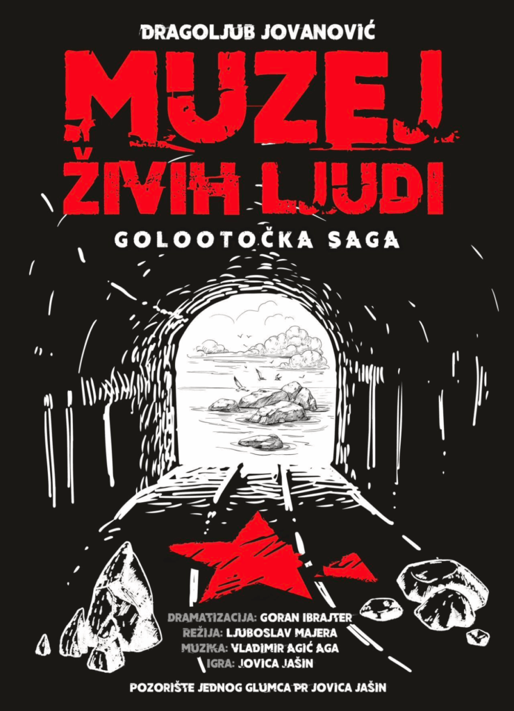 MUZEJ ŽIVIH LJUDI