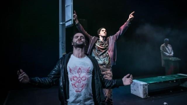 INDIJAC HOĆE U BRONKS