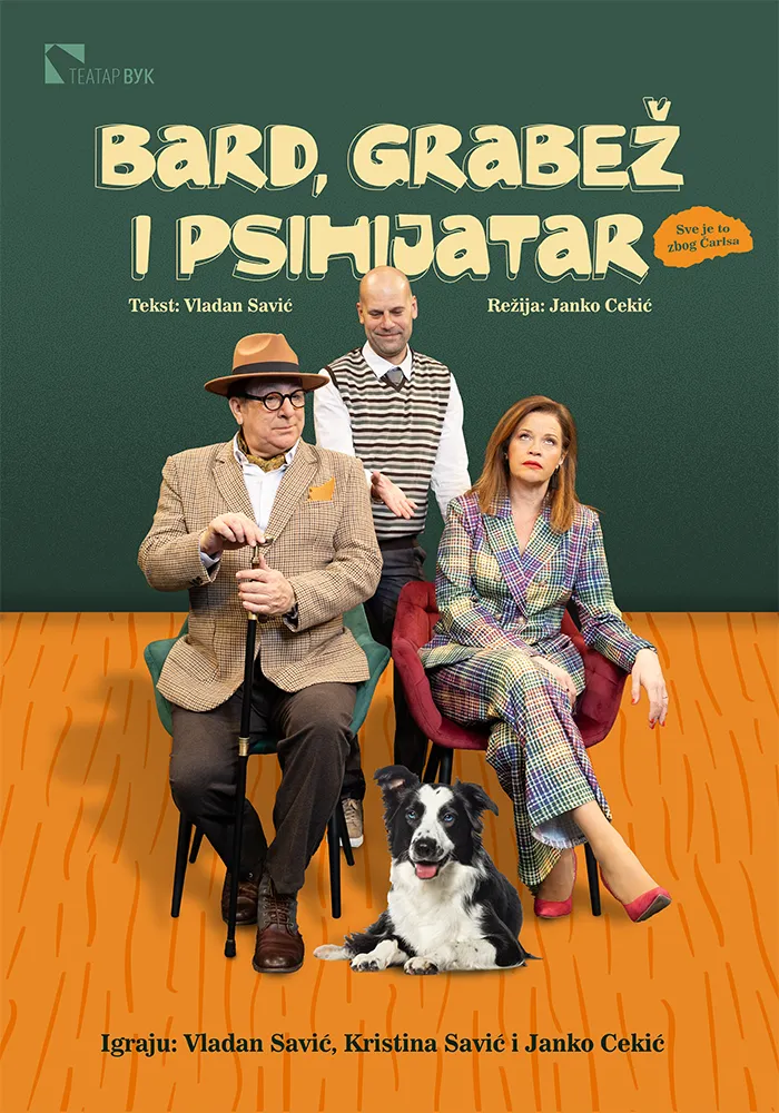 BARD,GRABEZ I PSIHIJATAR