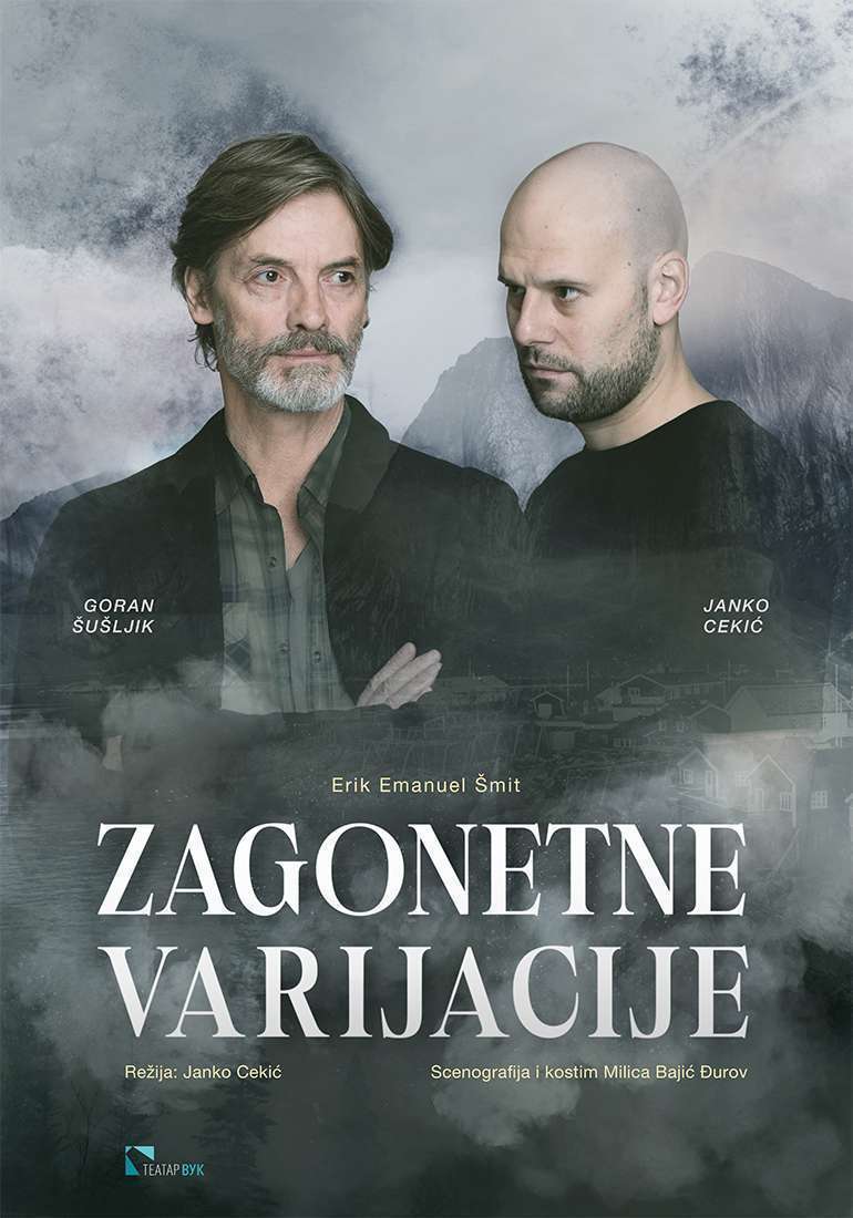 ZAGONETNE VARIJACIJE