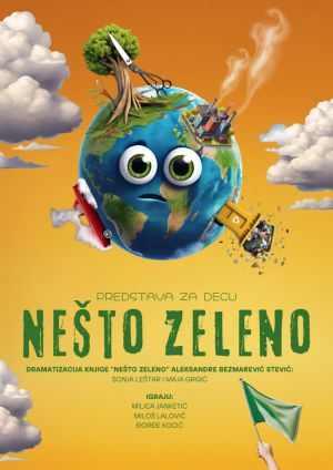 NESTO ZELENO