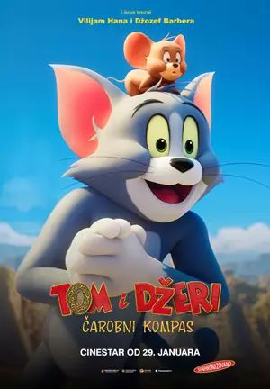 Tom i Džeri: Čarobni kompas