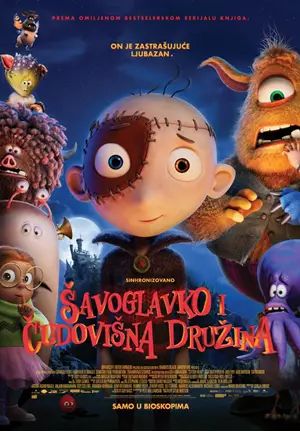Šavoglavko i čudovišna družina
