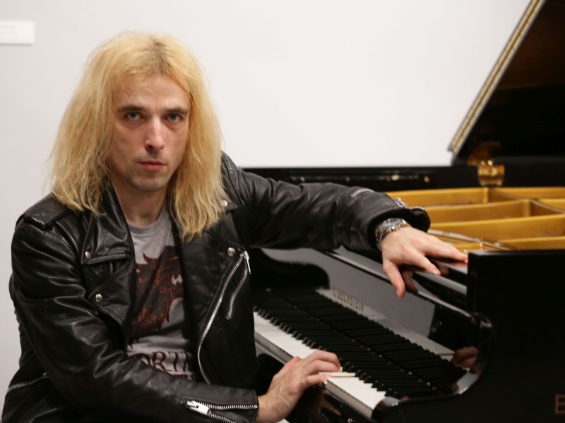 Koncert pijaniste Nebojše Maksimovića