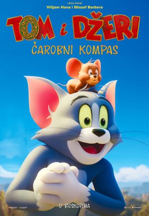 TOM I DŽERI – ČAROBNI KOMPAS
