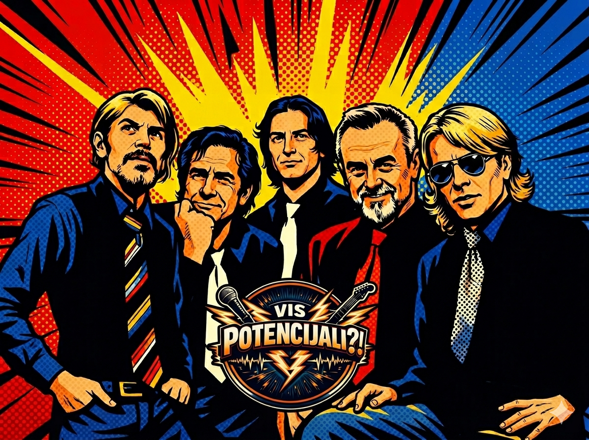 Lisabon Bar - VIS Potencijali