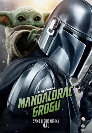 Star Wars: Mandalorac i Grogu