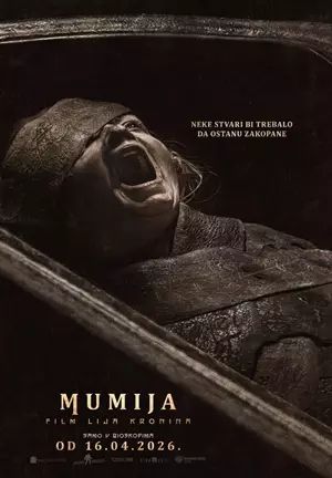 Mumija - film Lija Kronina