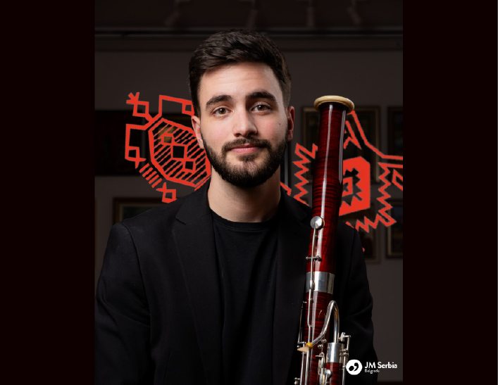 Koncert fagotiste Bogdana Đuranovića i pijaniste Dušana Grozdanovića