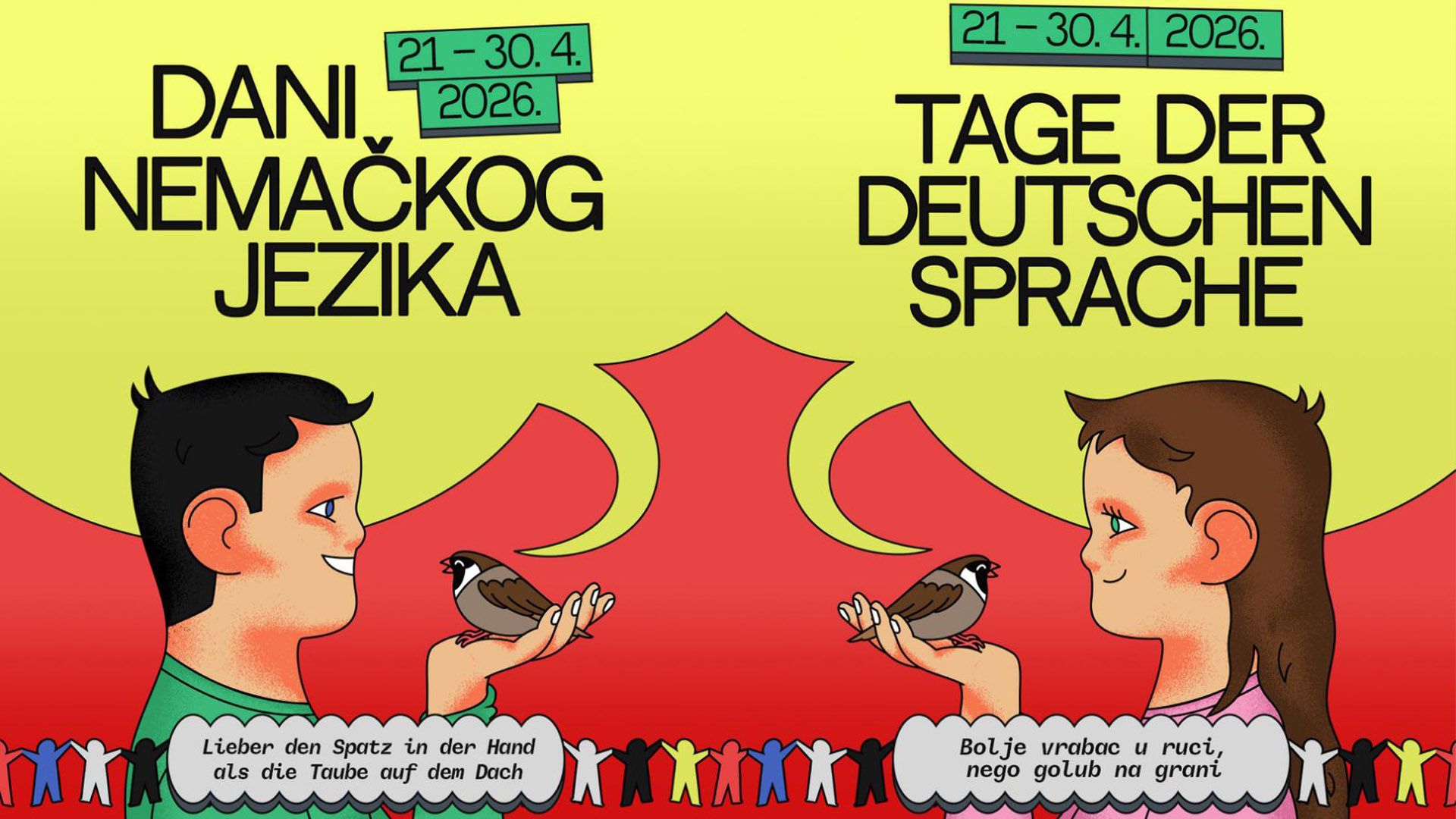 Dani nemačkog jezika