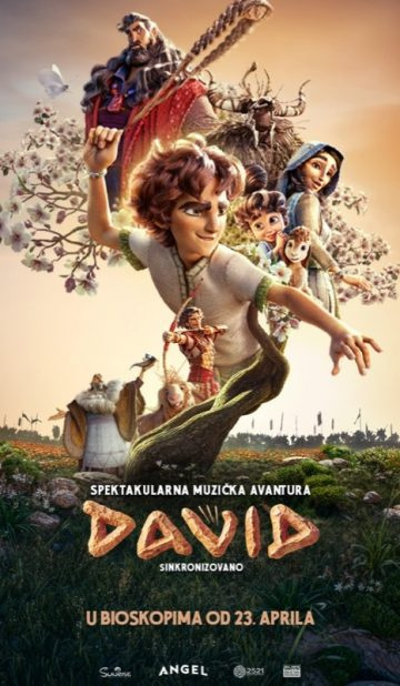 DAVID (sinhronizovano)