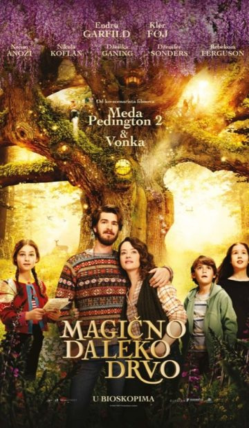 MAGIČNO DALEKO DRVO(sinhronizovano)