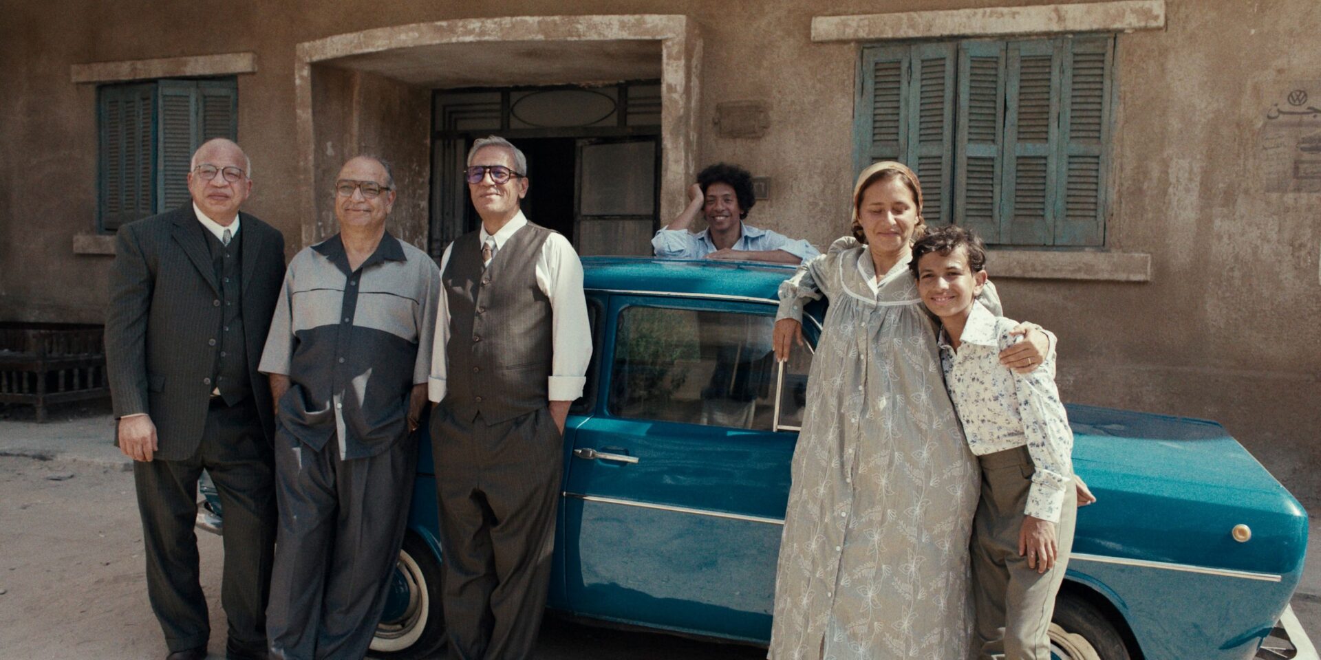 Austrijski filmski festival • Petak, 17. april 2026. godine