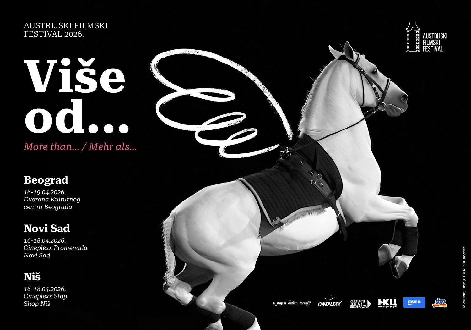 Austrijski filmski festival • Od 16. do 19. aprila